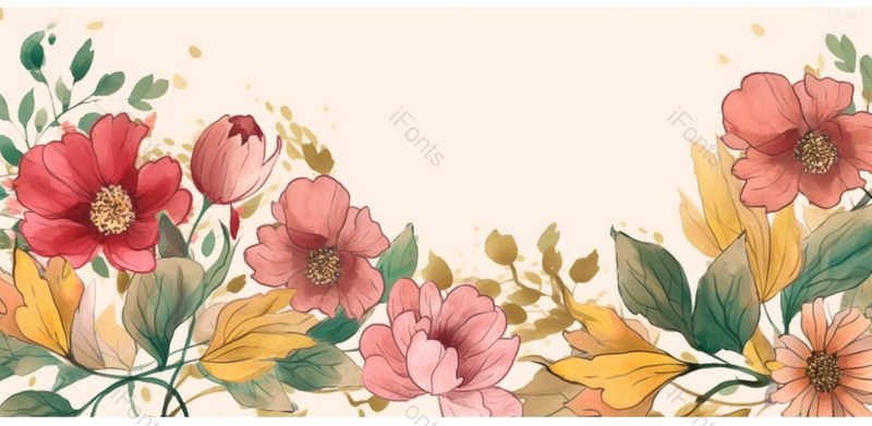 鲜花花卉感恩母亲节节日背景图,插画/手绘图,插画/手绘图库,插画/手绘图下载,插画/手绘